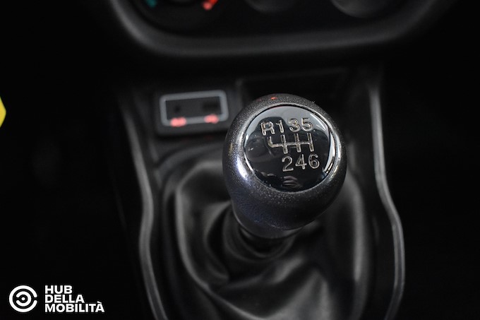 FIAT Doblò 1.4 T-Jet Natural Power PL-TN Cargo Maxi Lamierato SX